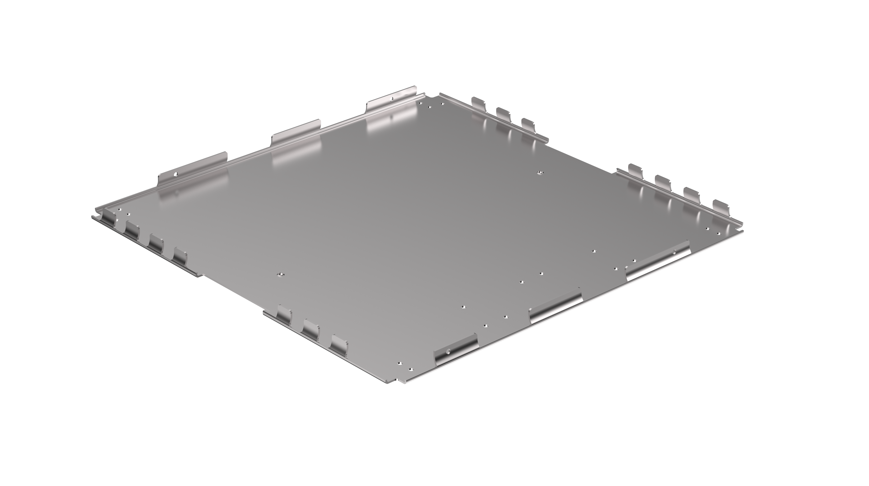 Montageseiten für Klappen